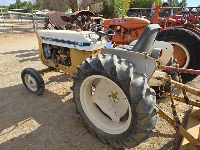 Image of International Harvester Cub 154 Lo-Boy equipment image 4