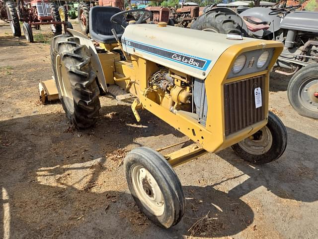 Image of International Harvester Cub 154 Lo-Boy equipment image 1