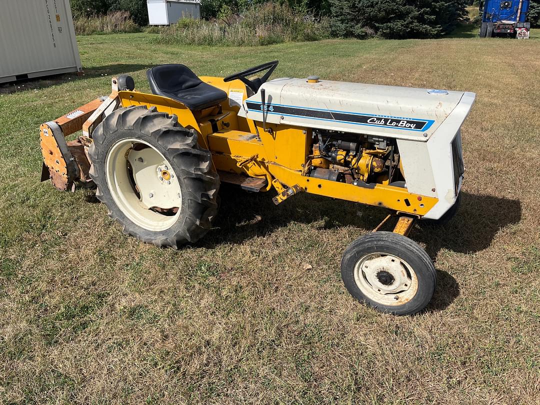 Image of International Harvester 154 Lo-Boy Primary image