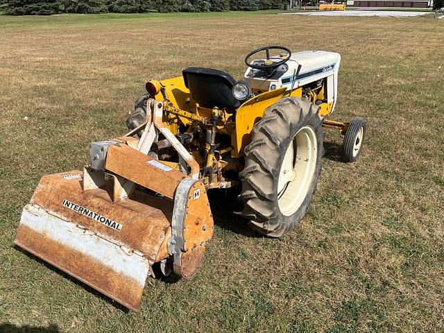 Image of International Harvester 154 Lo-Boy equipment image 4