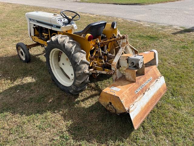 Image of International Harvester 154 Lo-Boy equipment image 3