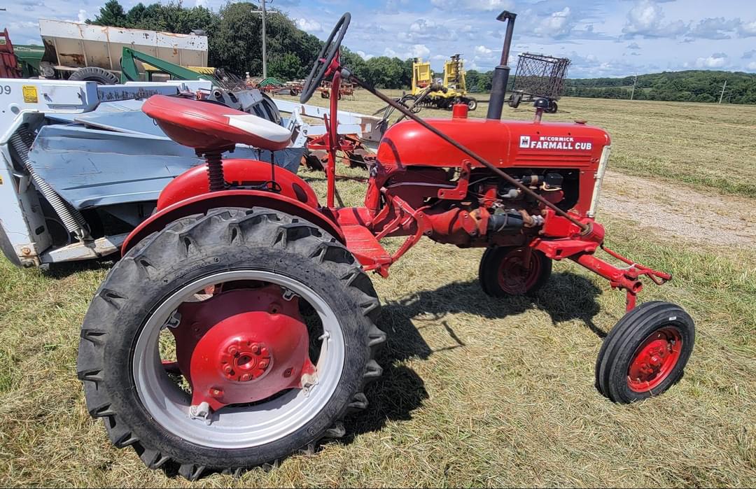 Image of Farmall Cub Image 1