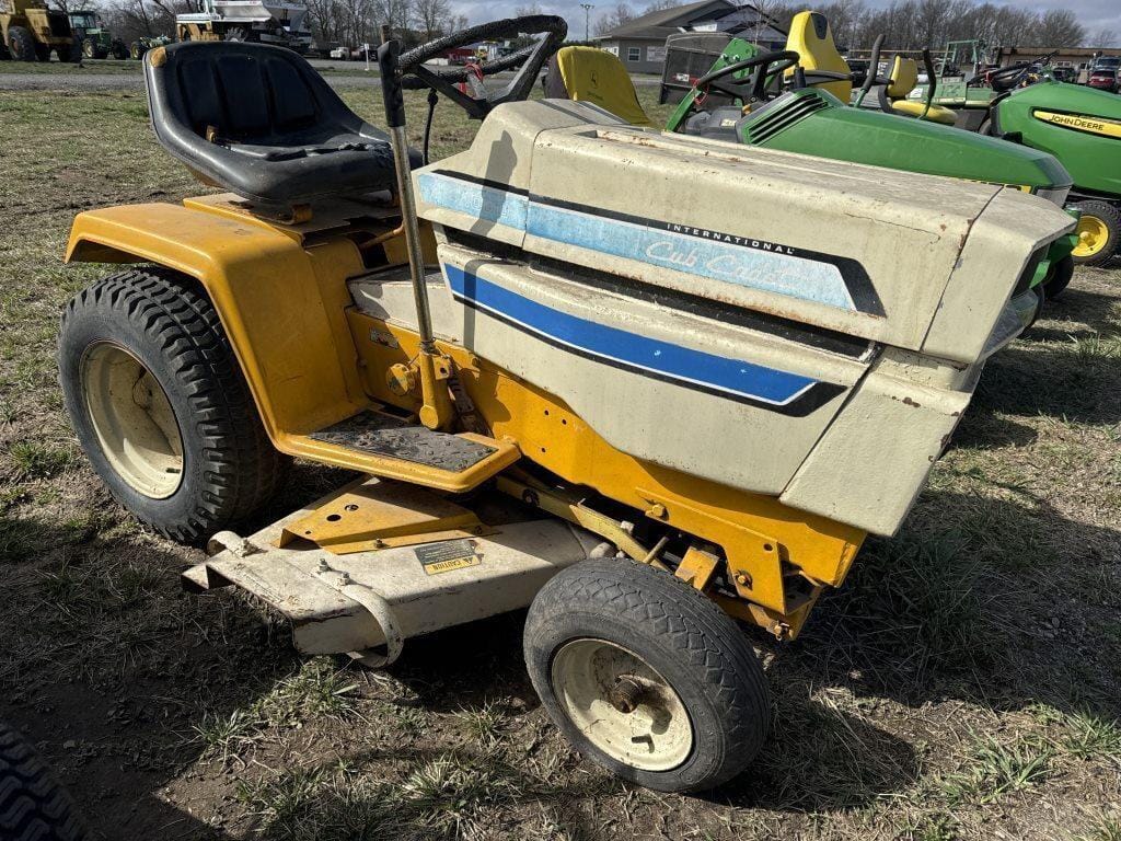 Main image Cub Cadet 1000