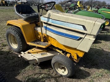 Main image Cub Cadet 1000