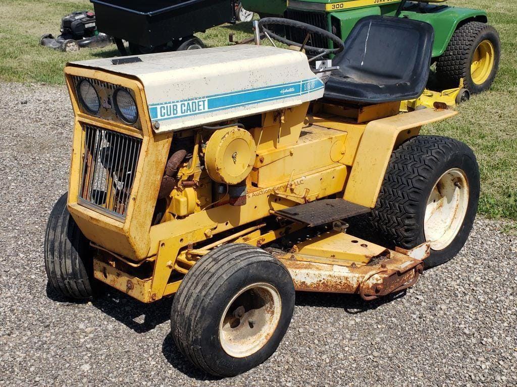 Main image Cub Cadet 125
