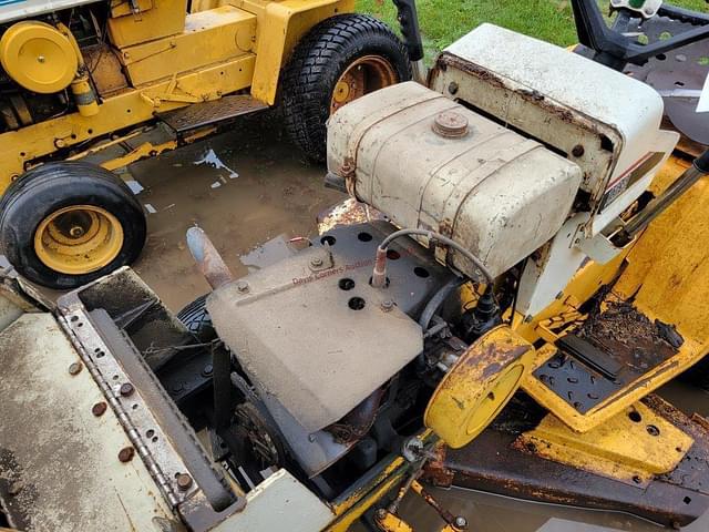 Image of Cub Cadet 129 equipment image 4