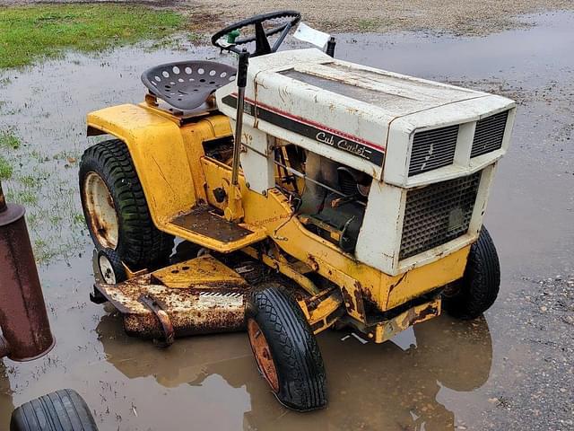 Image of Cub Cadet 129 equipment image 3