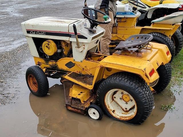 Image of Cub Cadet 129 equipment image 1