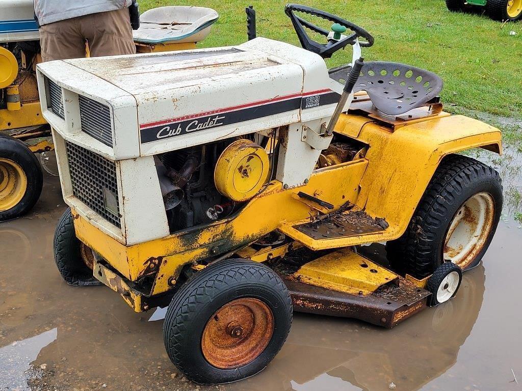 Image of Cub Cadet 129 Primary image