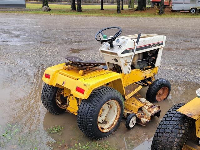 Image of Cub Cadet 129 equipment image 2