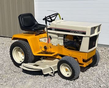 Main image Cub Cadet 129