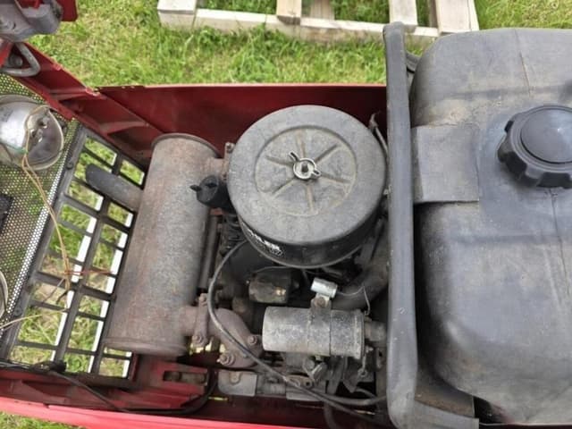 Image of Cub Cadet 682 equipment image 4