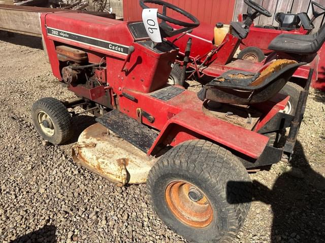 Image of Cub Cadet 382 equipment image 3