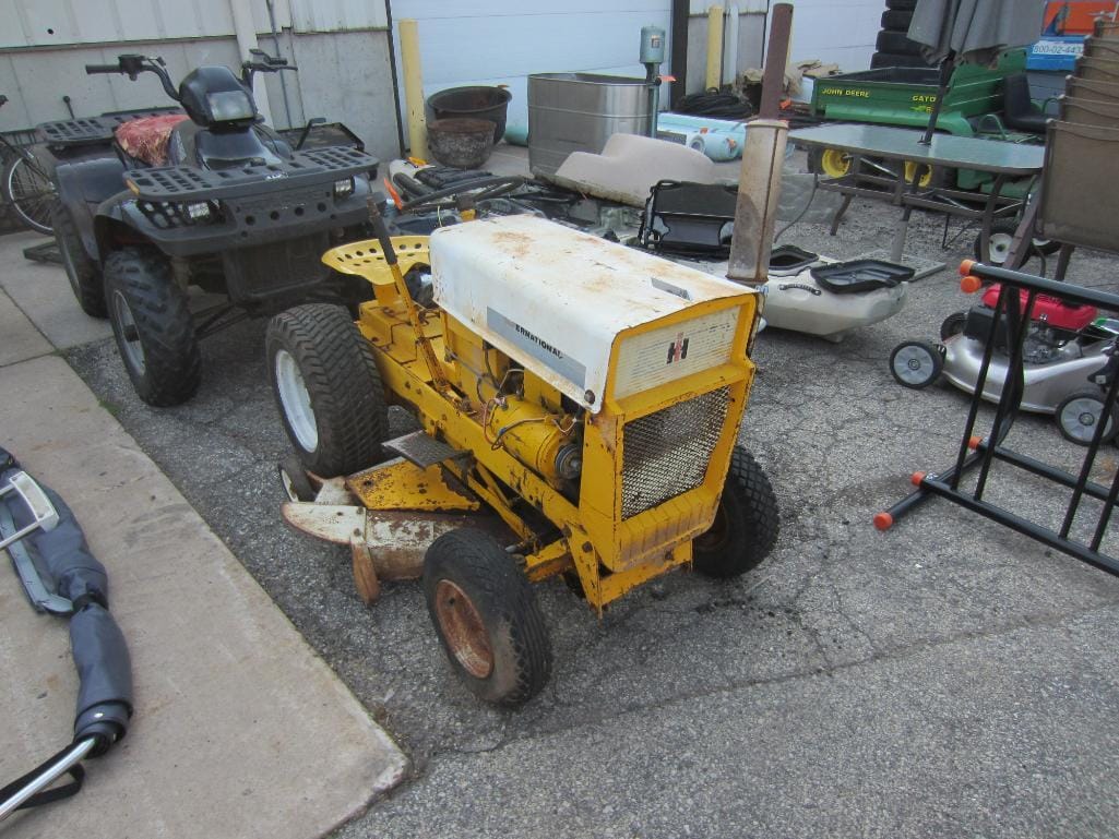 Main image Cub Cadet 70