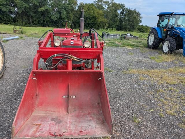 Image of International Harvester Cub equipment image 3