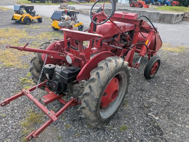 Image of International Harvester Cub equipment image 4