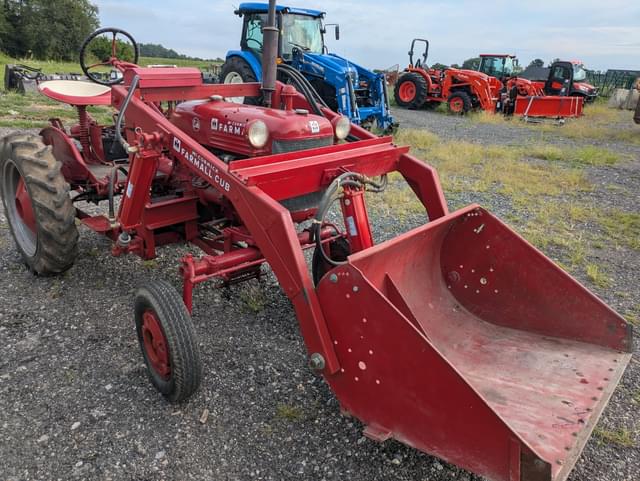 Image of International Harvester Cub equipment image 1