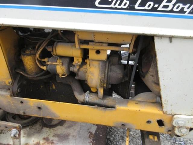 Image of International Harvester Cub 154 Lo-Boy equipment image 2