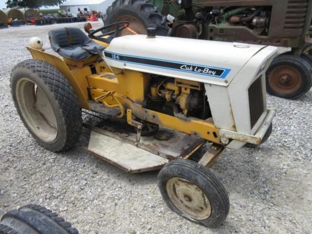 Image of International Harvester Cub 154 Lo-Boy equipment image 1