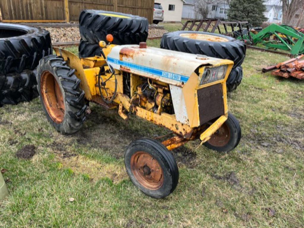 Main image International Harvester Cub Lo-Boy