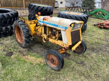 Main image International Harvester Cub Lo-Boy