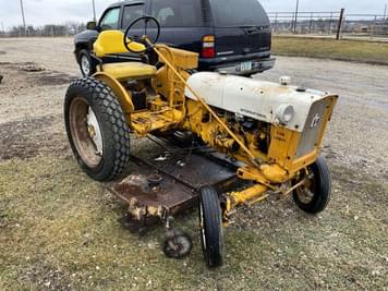 Main image International Harvester Cub Lo-Boy