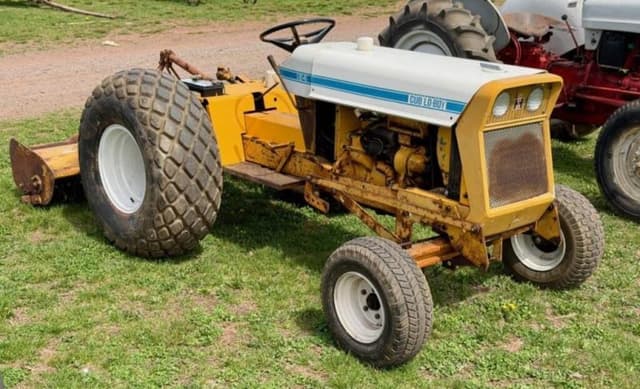 Image of International Harvester Cub 154 Lo-Boy equipment image 3