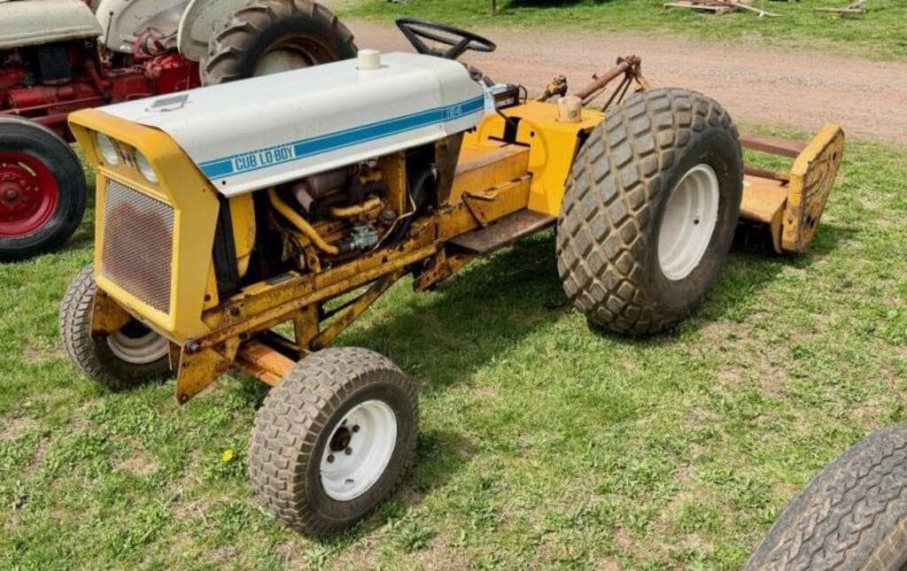 Image of International Harvester Cub 154 Lo-Boy Primary image