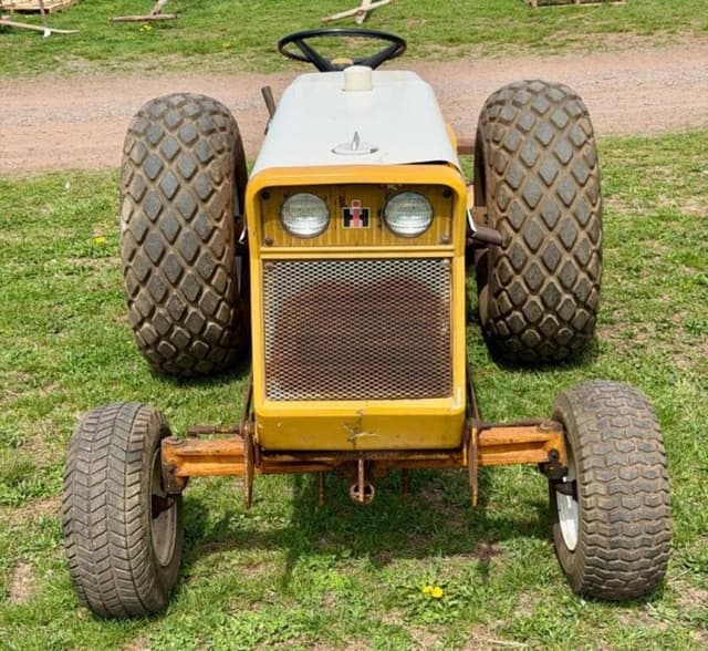 Image of International Harvester Cub 154 Lo-Boy equipment image 2