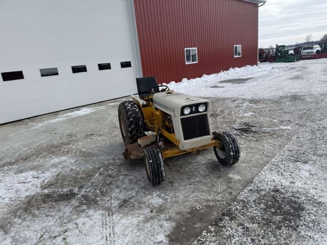 Image of International Harvester Cub Lo-Boy equipment image 3