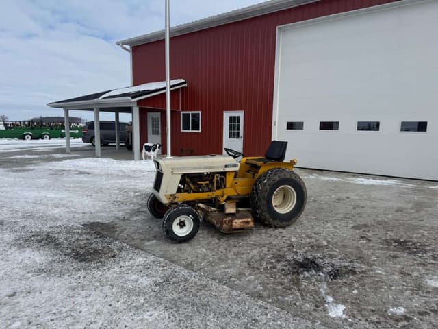 Image of International Harvester Cub Lo-Boy equipment image 1