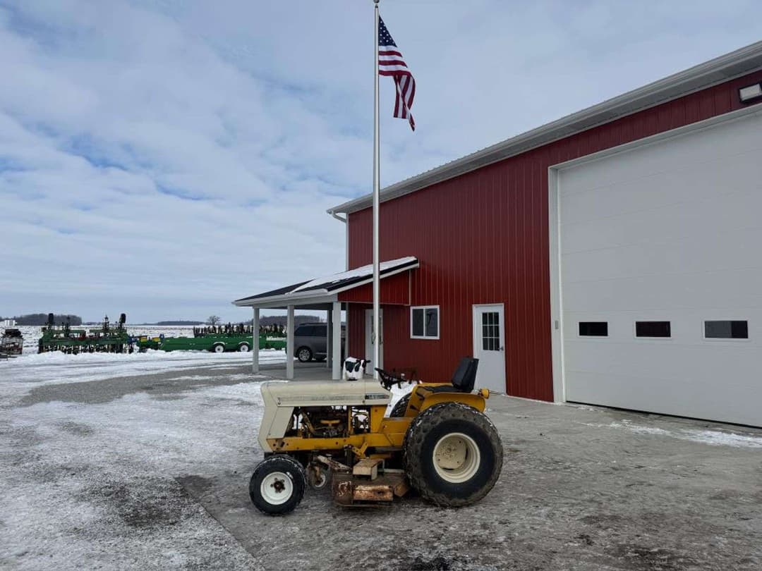 Image of International Harvester Cub Lo-Boy Primary image