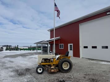 Main image International Harvester Cub Lo-Boy