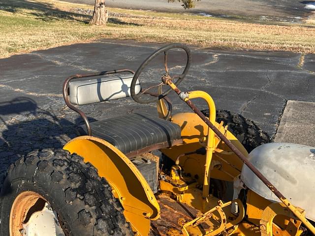 Image of International Harvester Cub equipment image 4