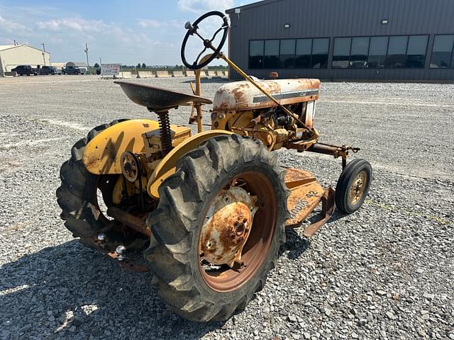 Image of International Harvester Cub equipment image 2