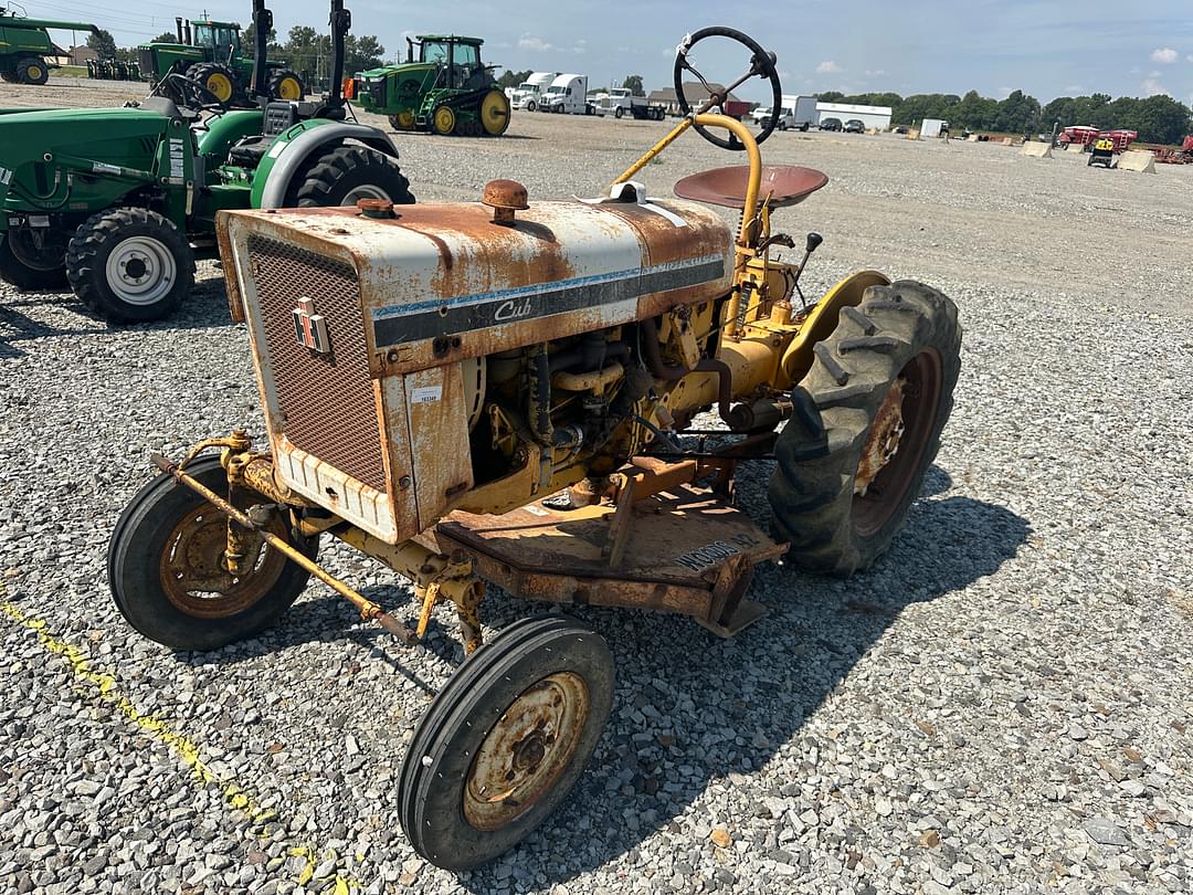 Image of International Harvester Cub Primary image