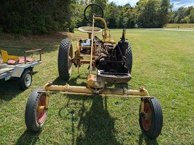 Image of International Harvester Cub equipment image 1