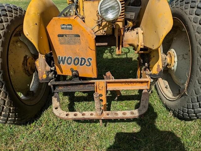 Image of International Harvester Cub equipment image 4