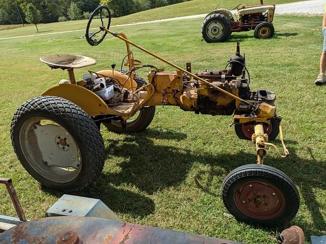 Image of International Harvester Cub equipment image 2