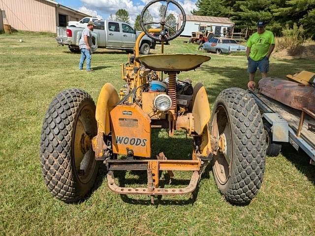 Image of International Harvester Cub equipment image 3