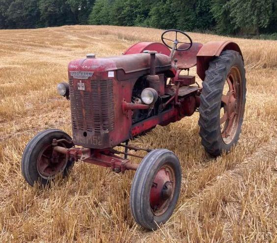 Image of International Harvester DF-25 Primary Image
