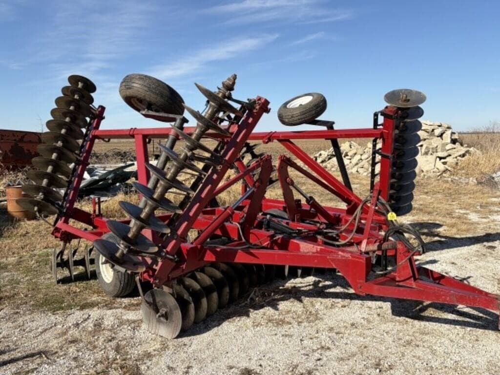 Image of Case IH 490 Image 1