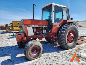 Main image International Harvester 1586