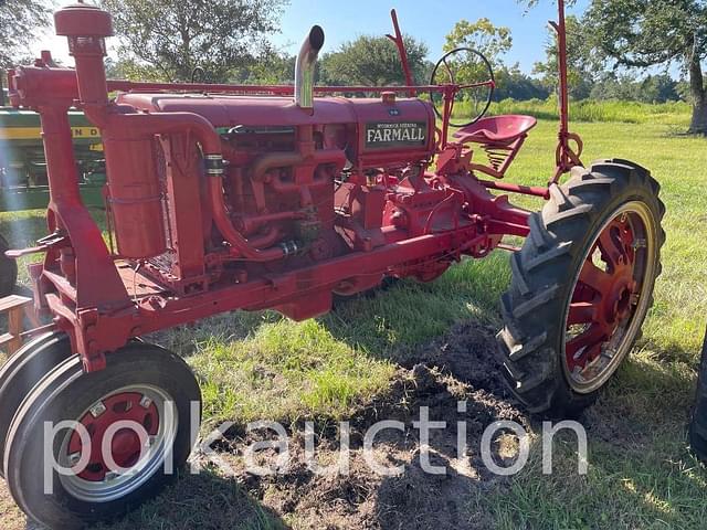 Image of Farmall F-20 equipment image 2