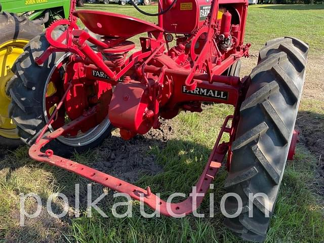 Image of Farmall F-20 equipment image 4