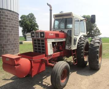 Main image International Harvester 1466