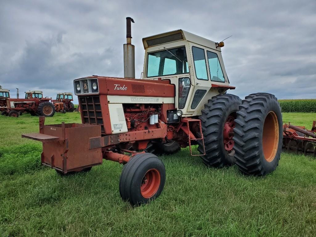 Main image International Harvester 1466