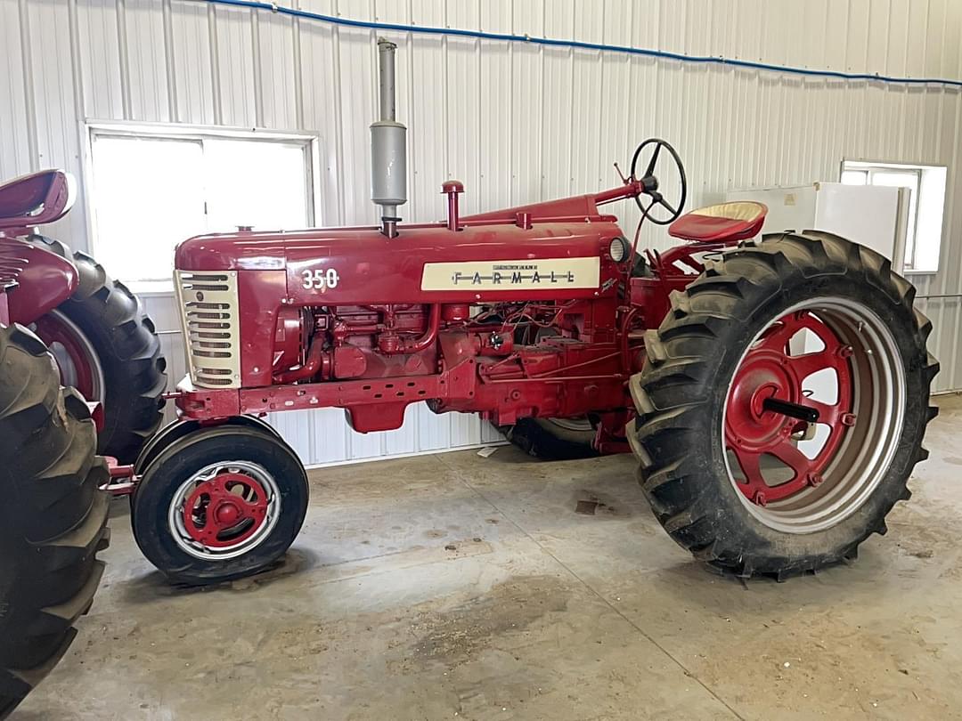 Image of Farmall 350 Primary image