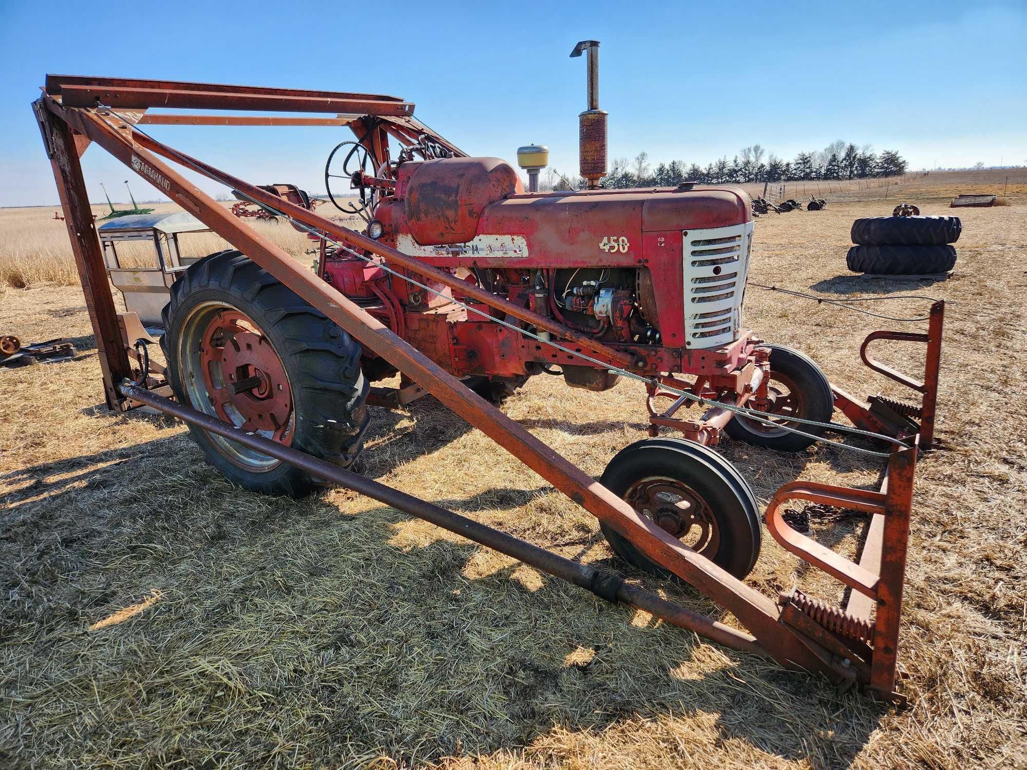 Main image Farmall 450