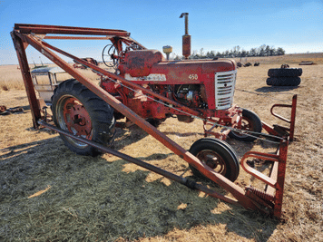 Main image Farmall 450